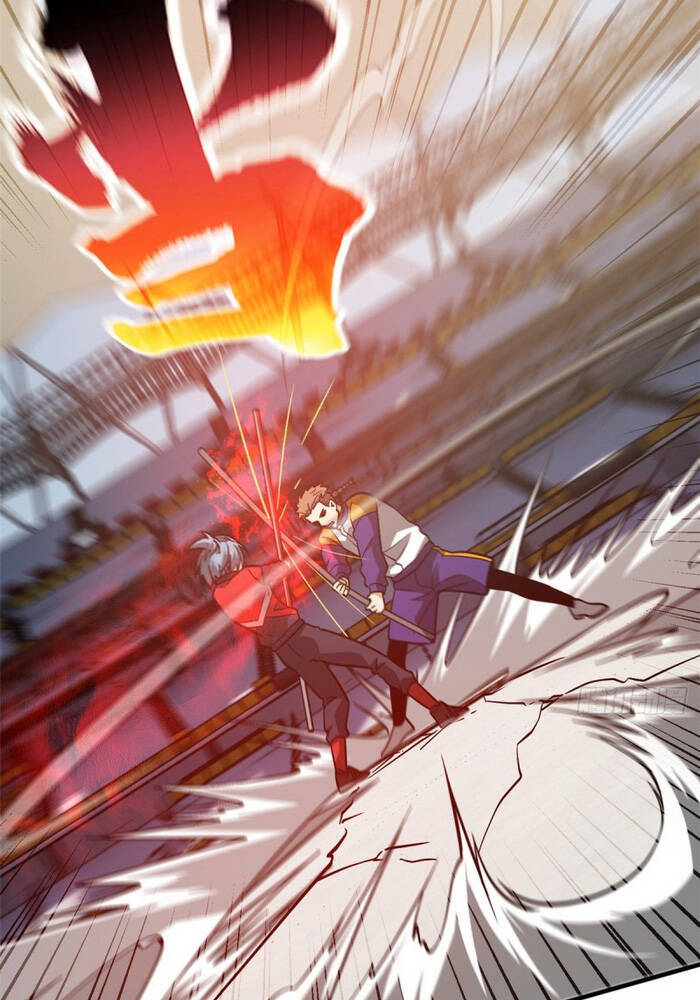 Toàn Cầu Cao Võ Chap 81 - Next Chap 82