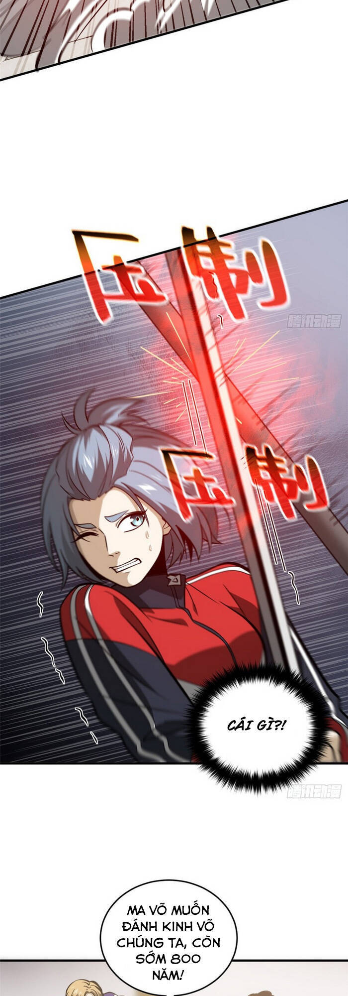 Toàn Cầu Cao Võ Chap 81 - Next Chap 82