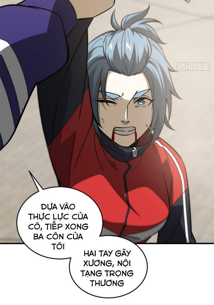 Toàn Cầu Cao Võ Chap 81 - Next Chap 82