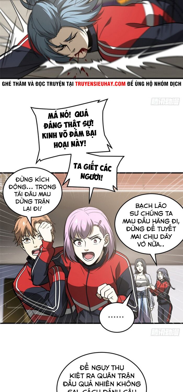 Toàn Cầu Cao Võ Chap 81 - Next Chap 82