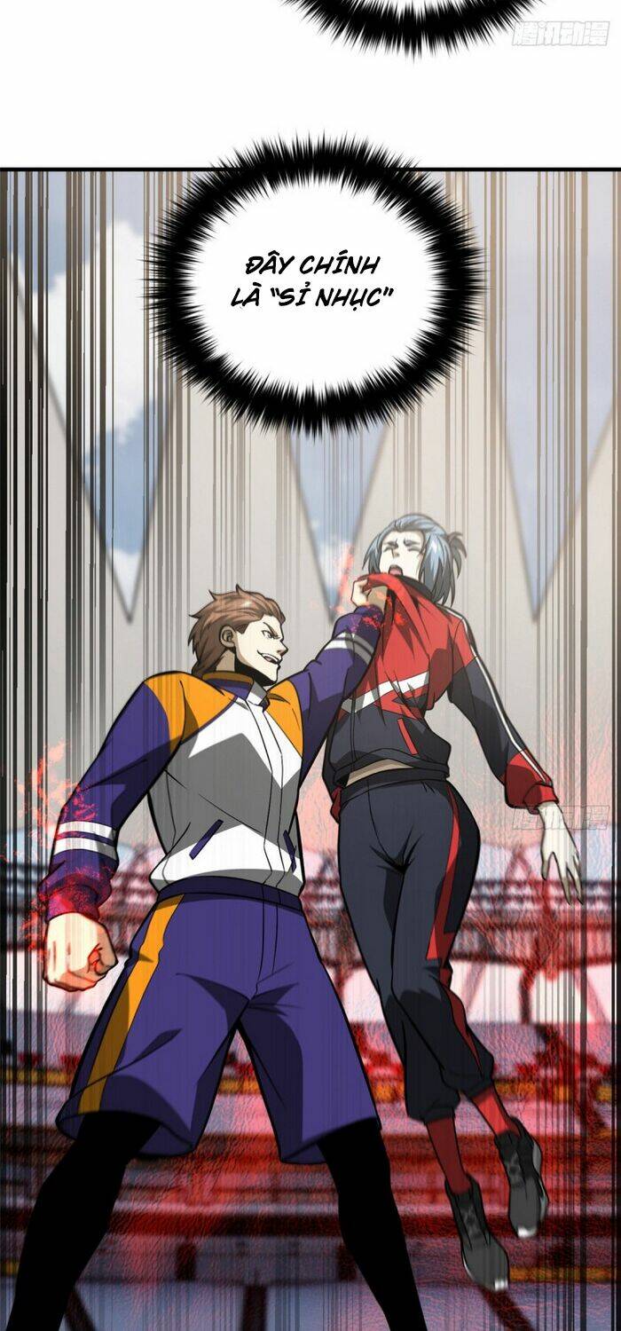 Toàn Cầu Cao Võ Chap 81 - Next Chap 82