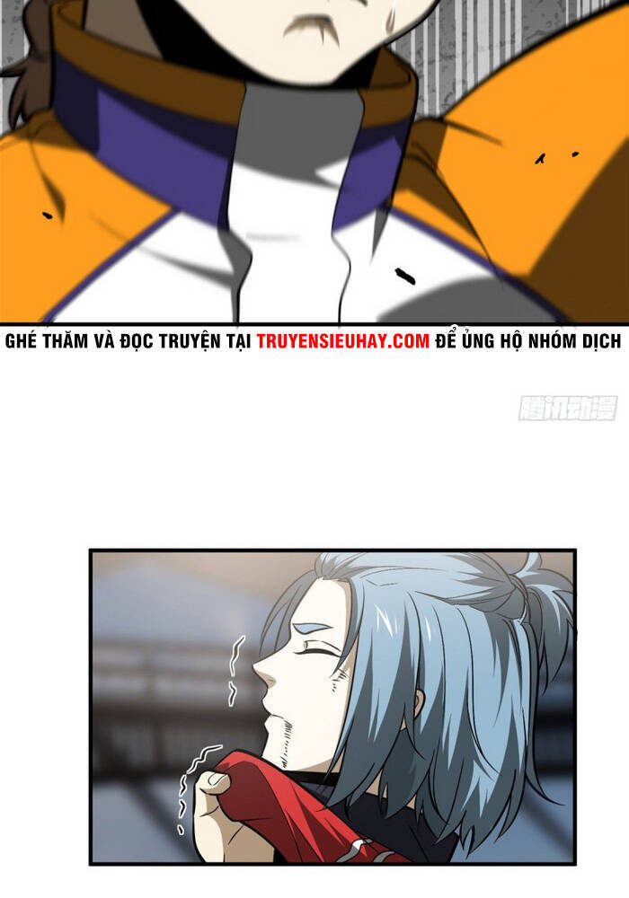 Toàn Cầu Cao Võ Chap 81 - Next Chap 82