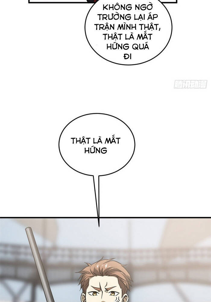 Toàn Cầu Cao Võ Chap 81 - Next Chap 82