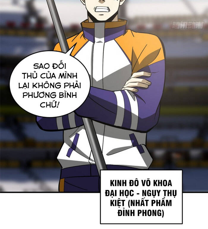 Toàn Cầu Cao Võ Chap 81 - Next Chap 82