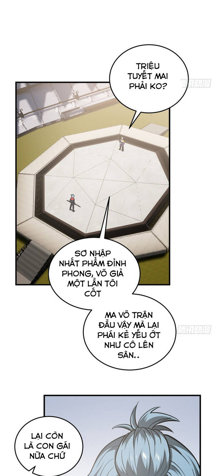 Toàn Cầu Cao Võ Chap 81 - Next Chap 82