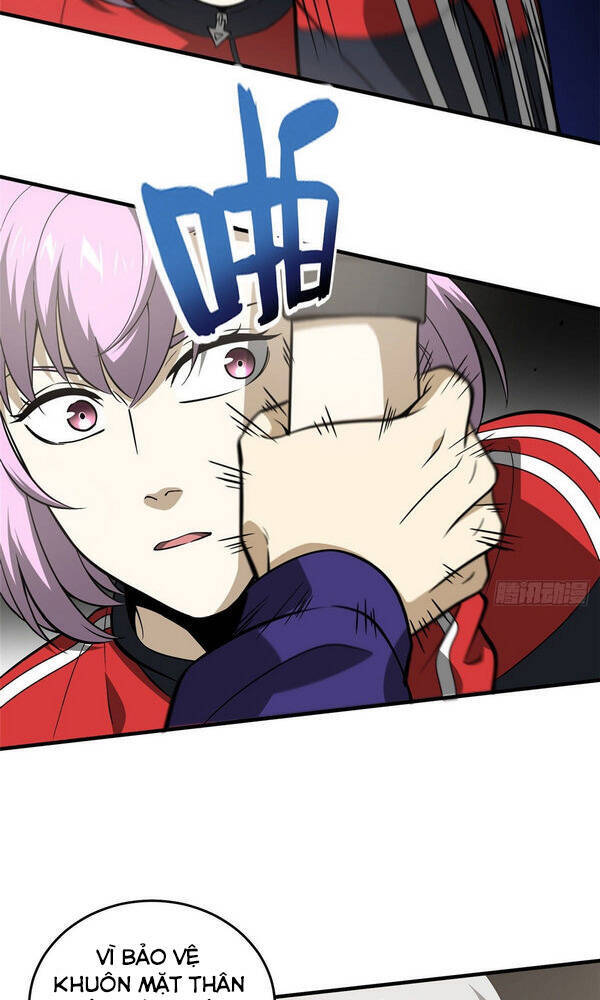 Toàn Cầu Cao Võ Chap 82 - Next Chap 83