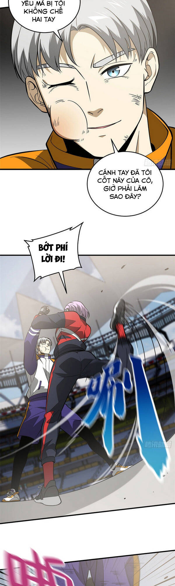 Toàn Cầu Cao Võ Chap 82 - Next Chap 83