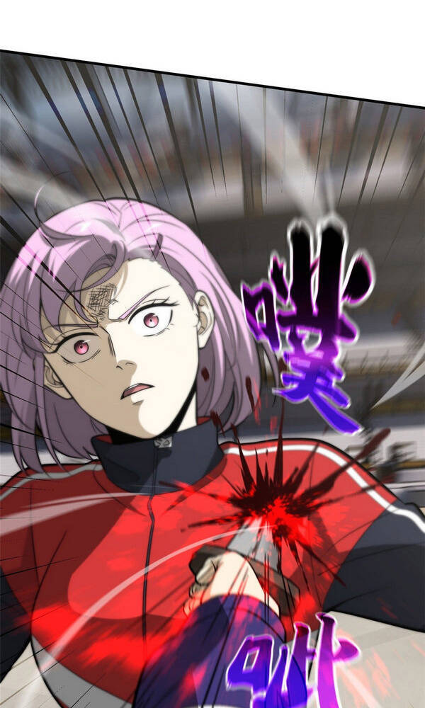 Toàn Cầu Cao Võ Chap 82 - Next Chap 83