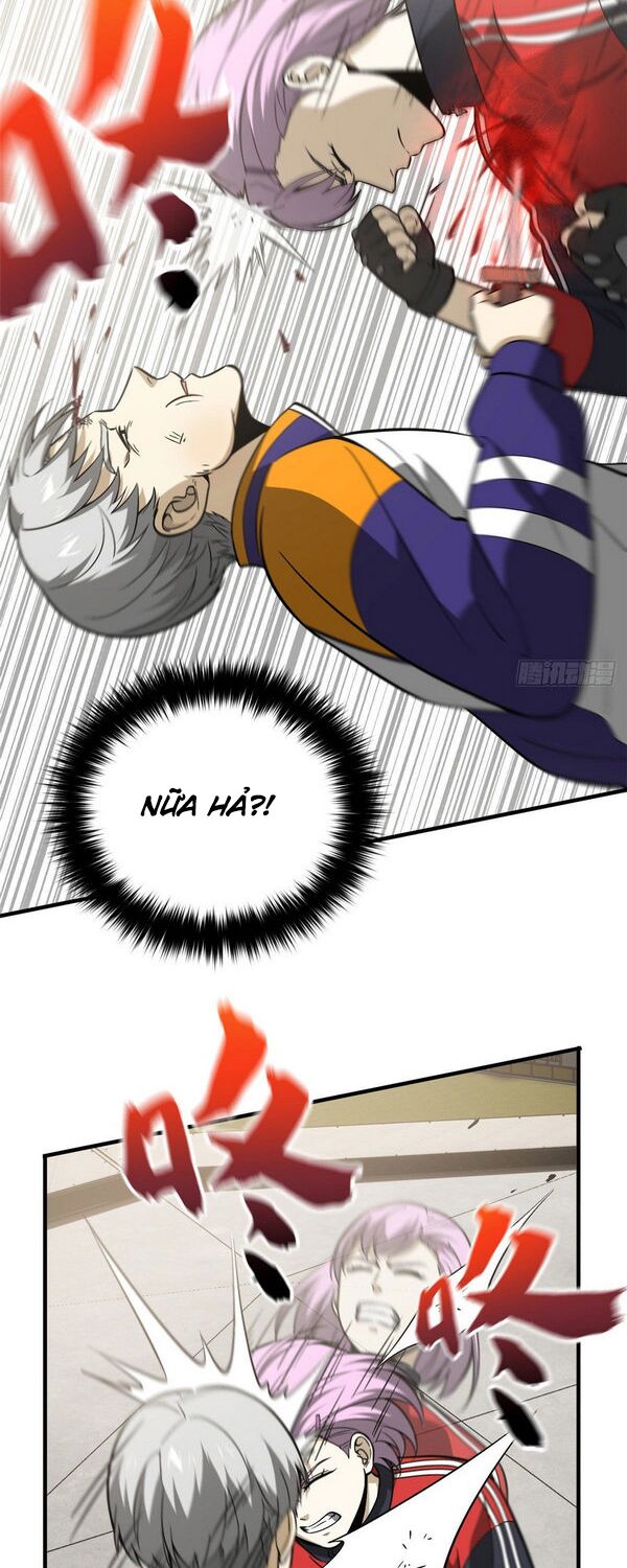 Toàn Cầu Cao Võ Chap 82 - Next Chap 83