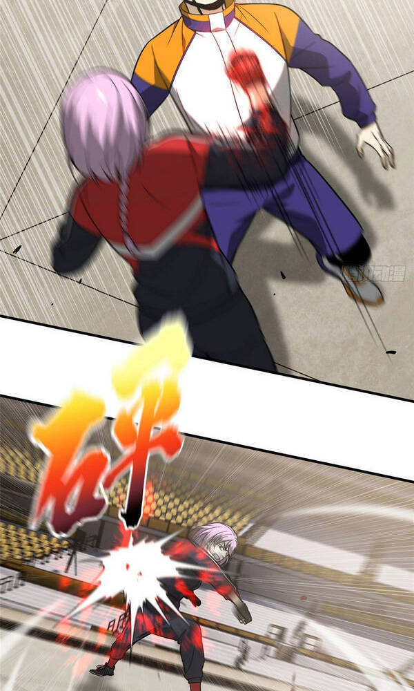 Toàn Cầu Cao Võ Chap 82 - Next Chap 83