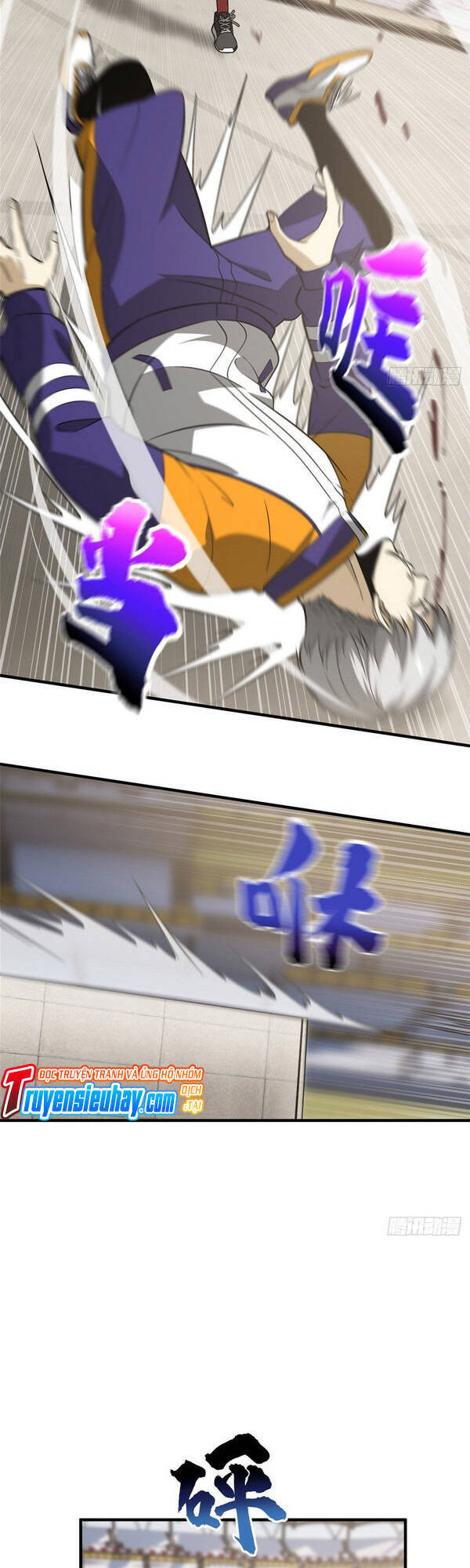 Toàn Cầu Cao Võ Chap 82 - Next Chap 83