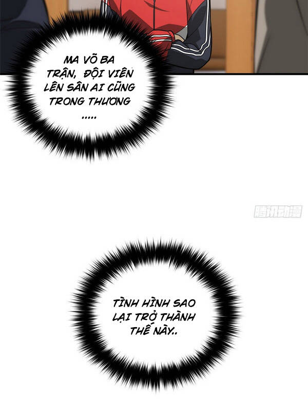 Toàn Cầu Cao Võ Chap 82 - Next Chap 83