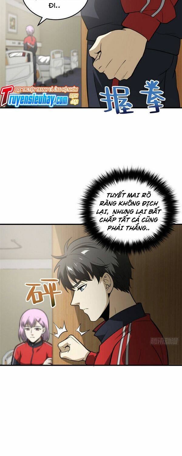 Toàn Cầu Cao Võ Chap 82 - Next Chap 83