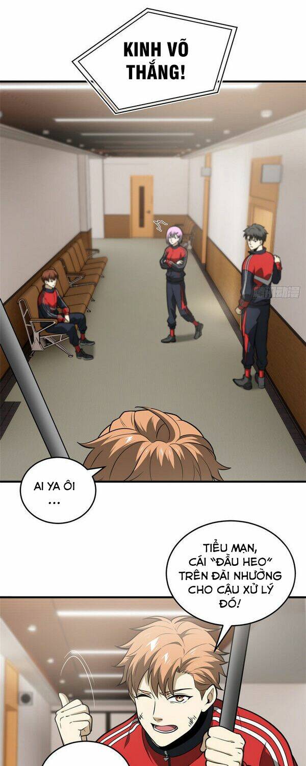 Toàn Cầu Cao Võ Chap 82 - Next Chap 83