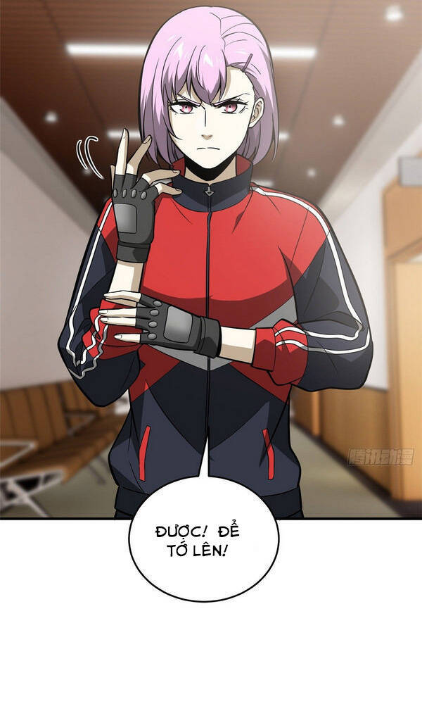 Toàn Cầu Cao Võ Chap 82 - Next Chap 83