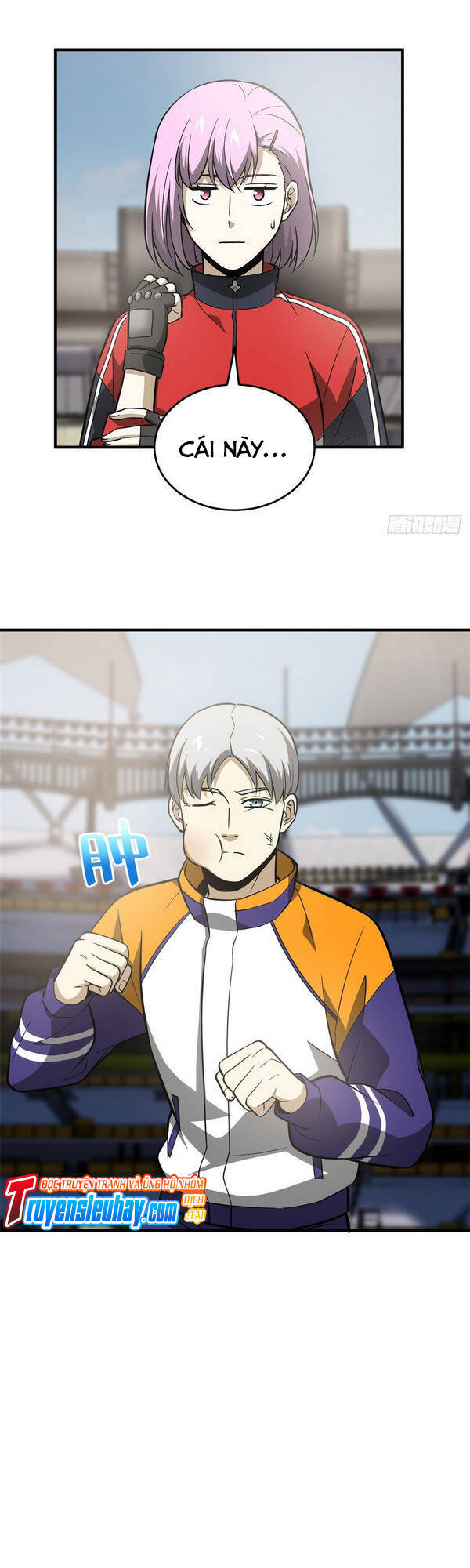 Toàn Cầu Cao Võ Chap 82 - Next Chap 83