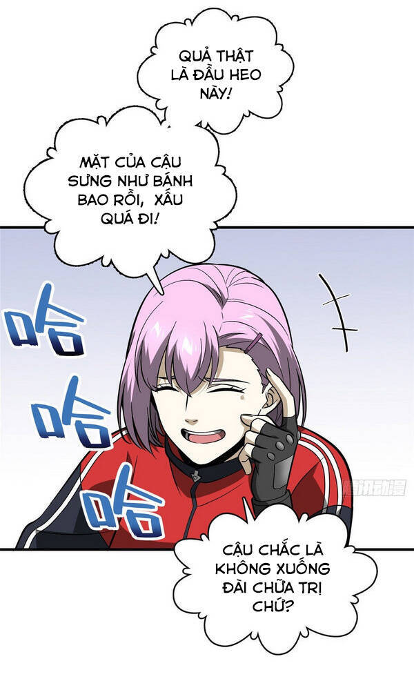 Toàn Cầu Cao Võ Chap 82 - Next Chap 83