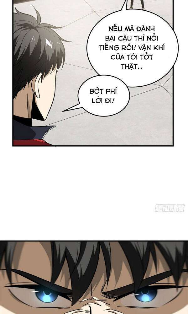 Toàn Cầu Cao Võ Chap 83 - Next Chap 84