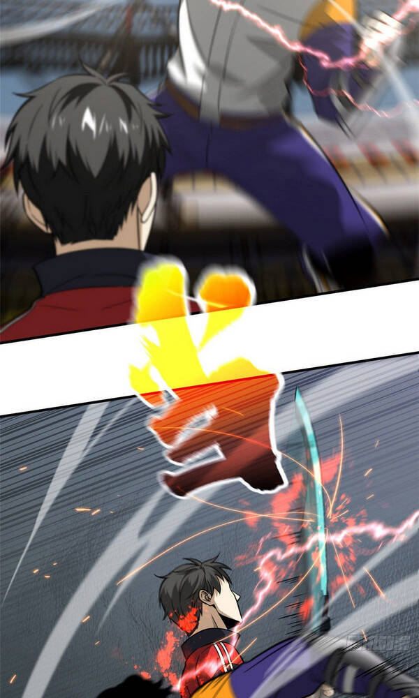 Toàn Cầu Cao Võ Chap 83 - Next Chap 84