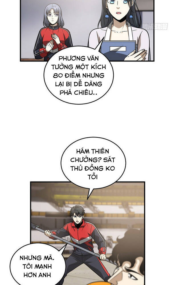 Toàn Cầu Cao Võ Chap 83 - Next Chap 84