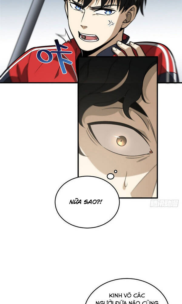 Toàn Cầu Cao Võ Chap 83 - Next Chap 84