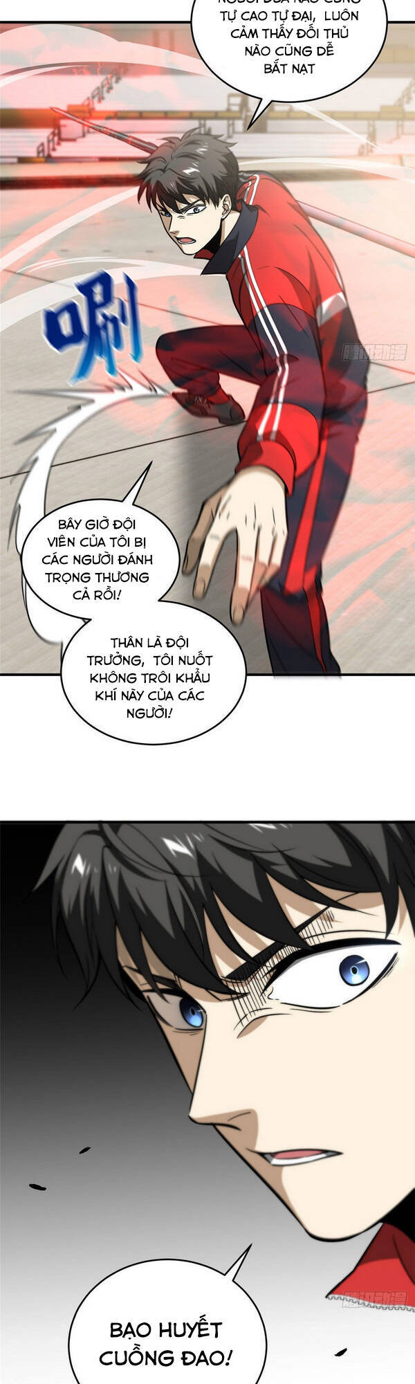 Toàn Cầu Cao Võ Chap 83 - Next Chap 84