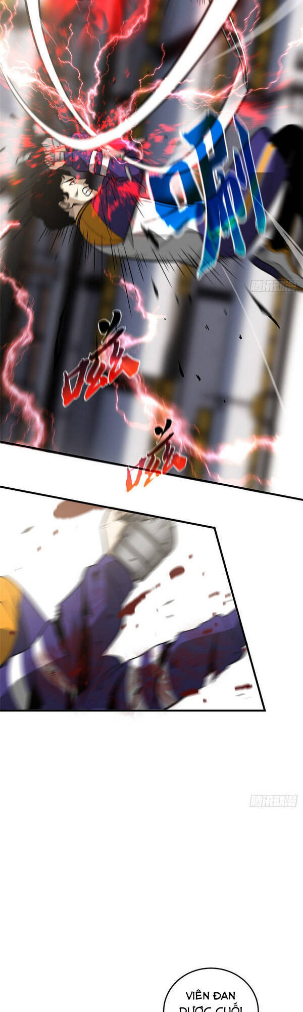 Toàn Cầu Cao Võ Chap 83 - Next Chap 84