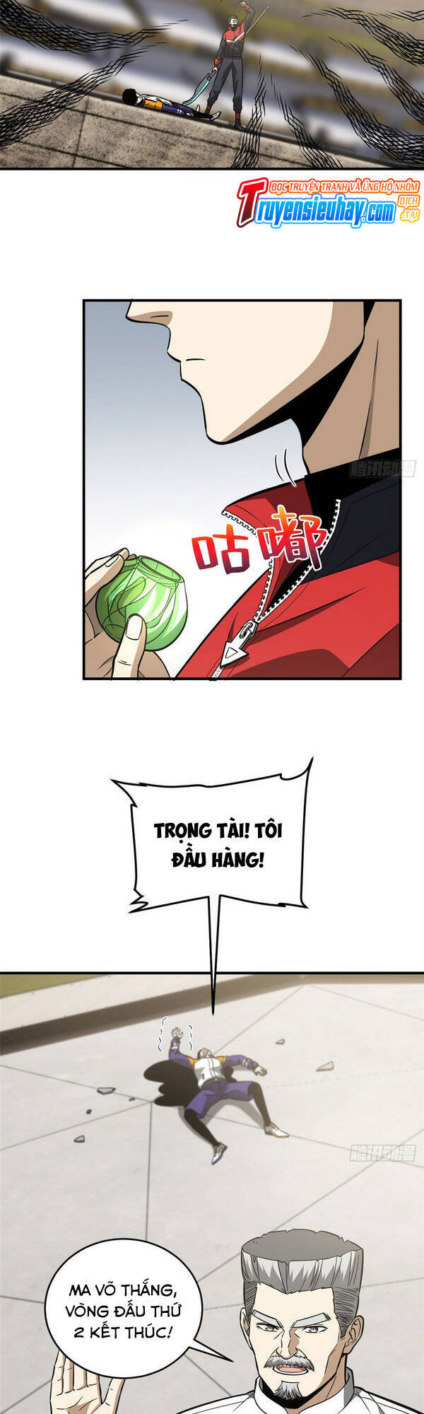 Toàn Cầu Cao Võ Chap 83 - Next Chap 84