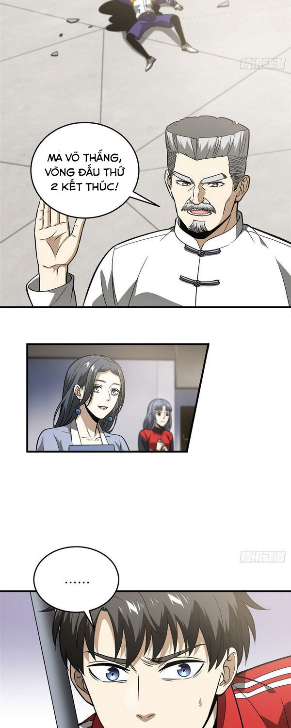 Toàn Cầu Cao Võ Chap 83 - Next Chap 84