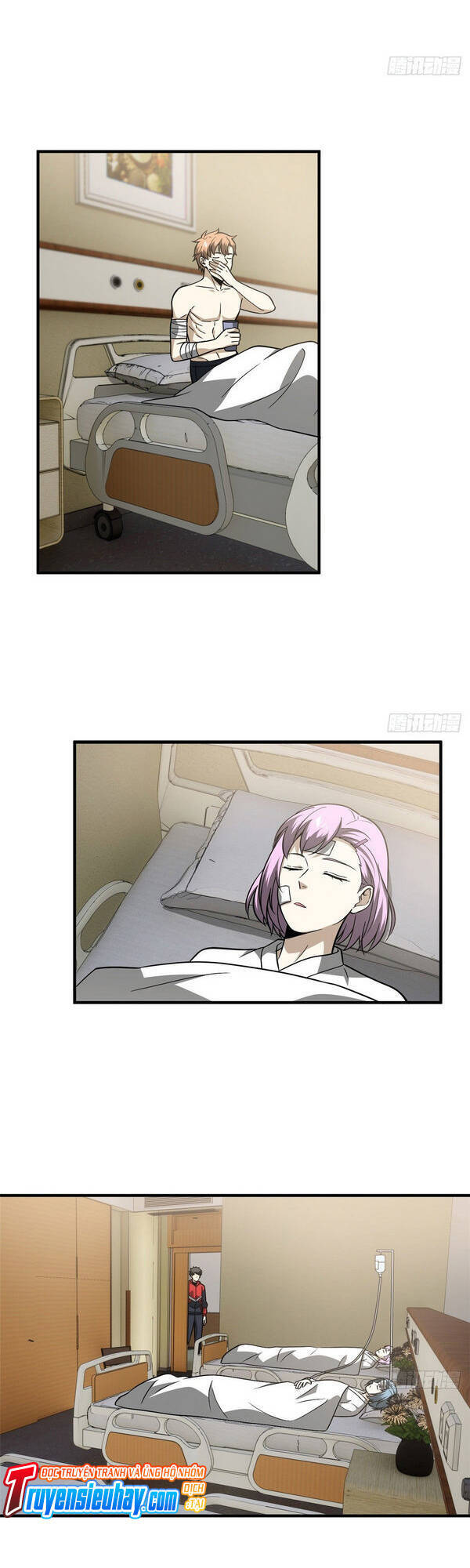 Toàn Cầu Cao Võ Chap 83 - Next Chap 84