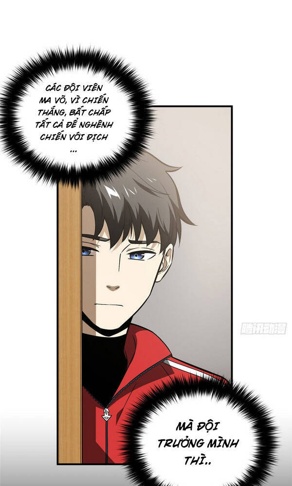 Toàn Cầu Cao Võ Chap 83 - Next Chap 84