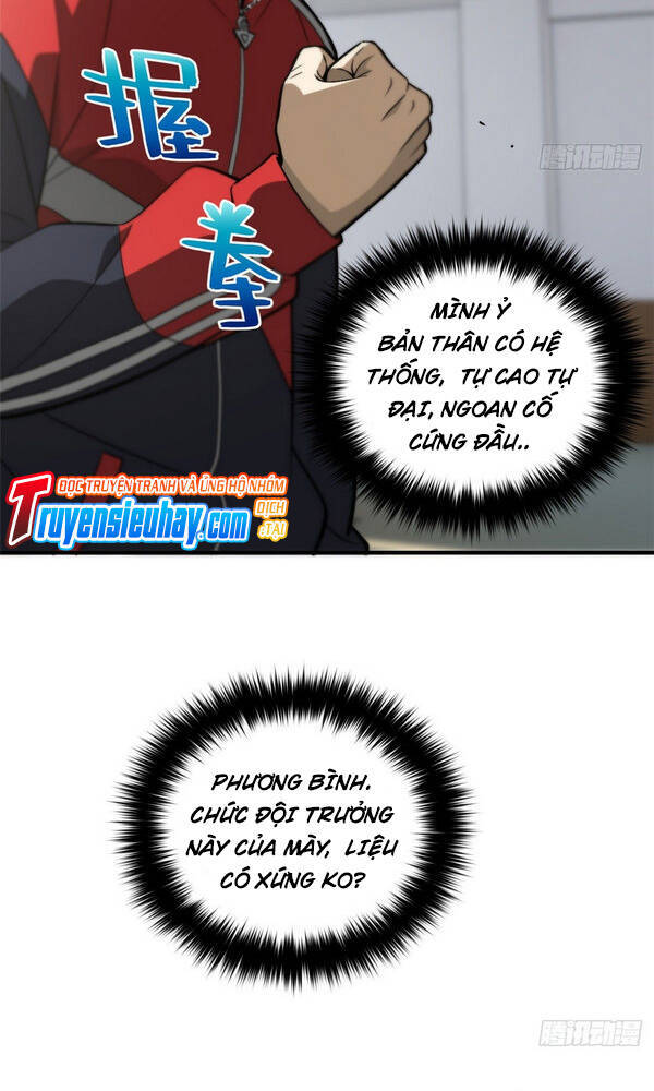 Toàn Cầu Cao Võ Chap 83 - Next Chap 84