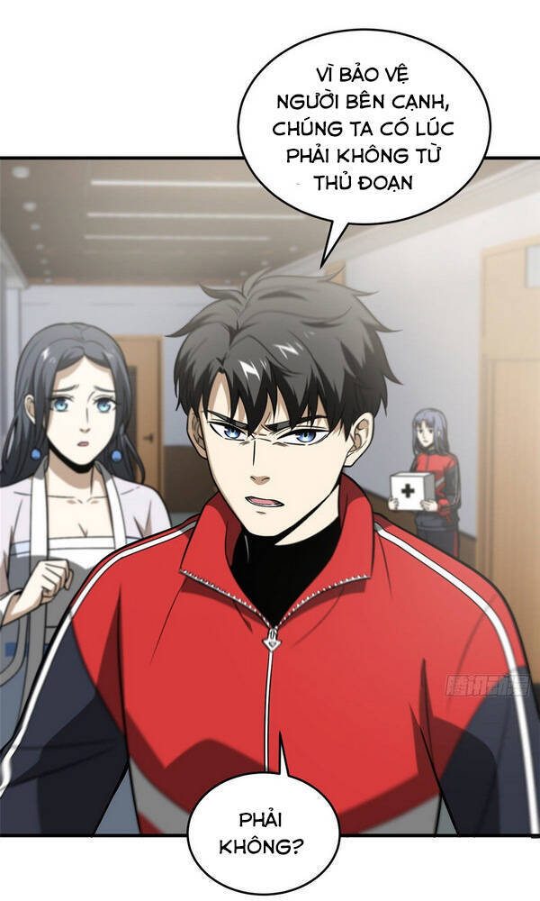 Toàn Cầu Cao Võ Chap 83 - Next Chap 84