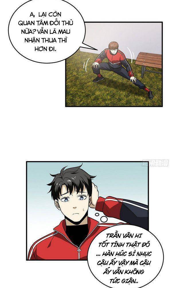 Toàn Cầu Cao Võ Chap 84 - Next Chap 85