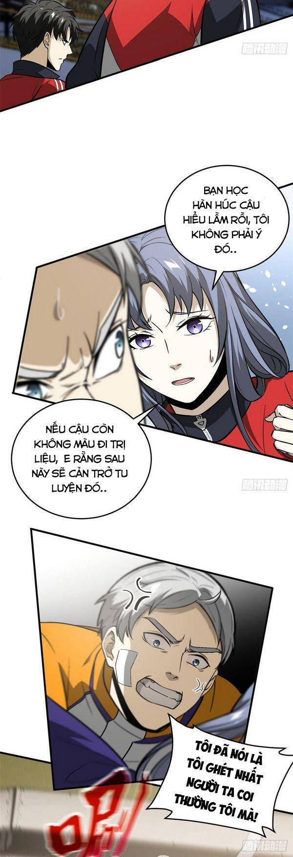 Toàn Cầu Cao Võ Chap 84 - Next Chap 85