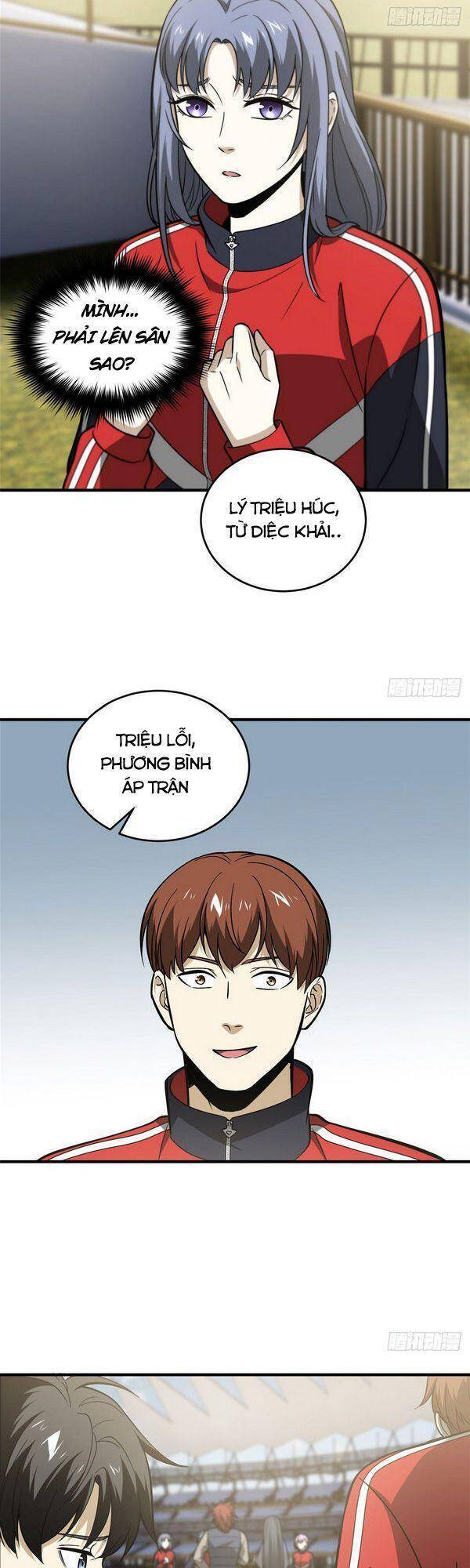 Toàn Cầu Cao Võ Chap 84 - Next Chap 85