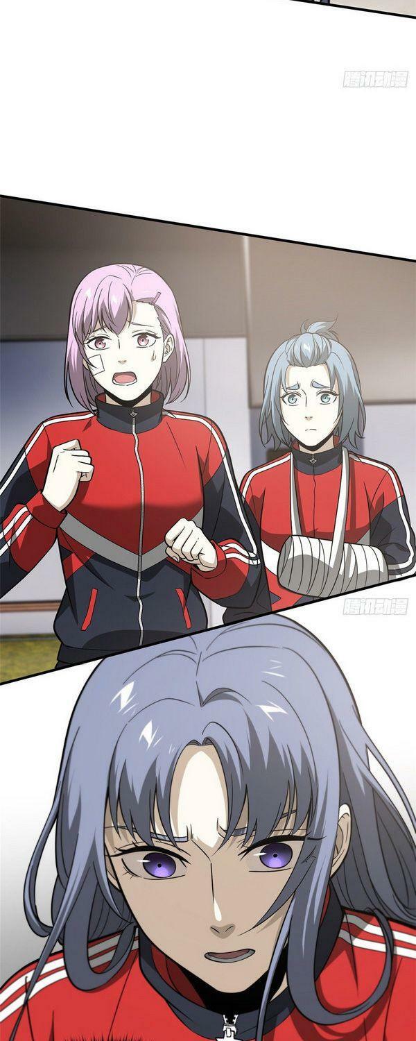 Toàn Cầu Cao Võ Chap 84 - Next Chap 85