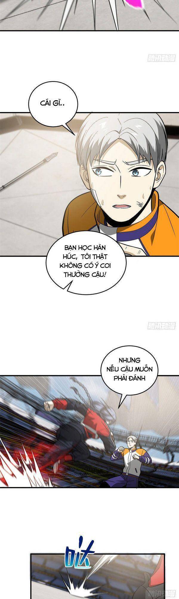 Toàn Cầu Cao Võ Chap 84 - Next Chap 85