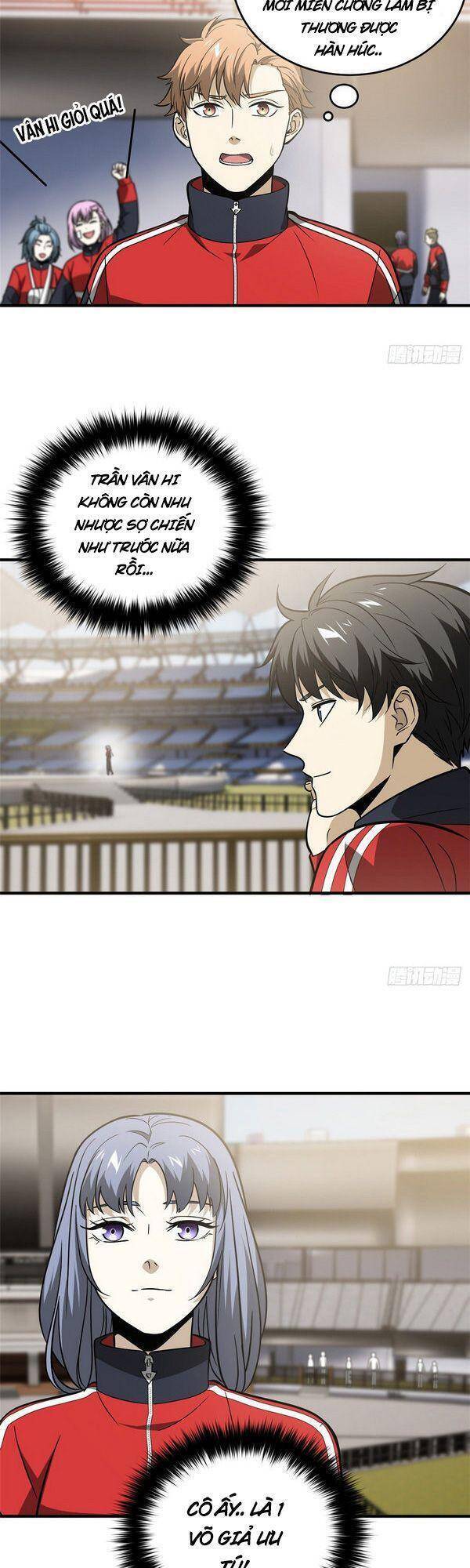 Toàn Cầu Cao Võ Chap 84 - Next Chap 85