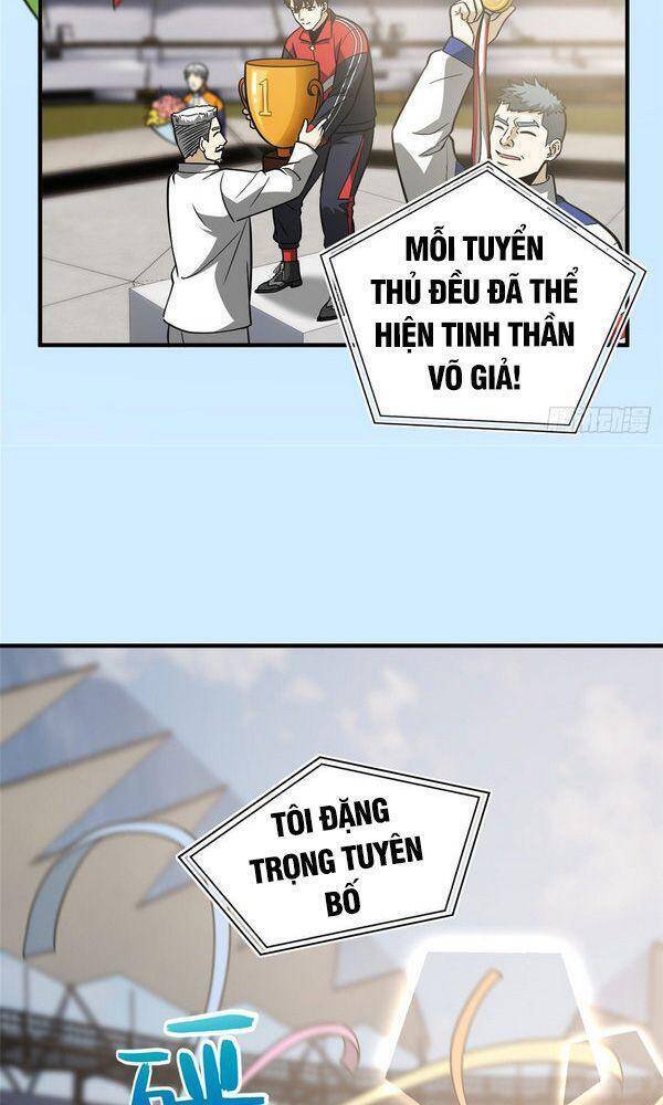 Toàn Cầu Cao Võ Chap 84 - Next Chap 85