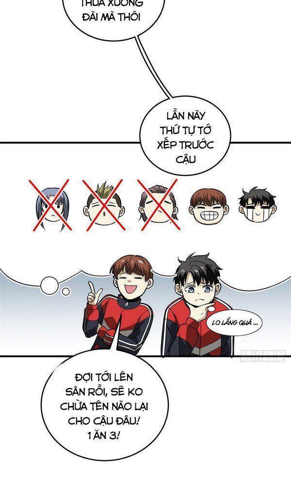 Toàn Cầu Cao Võ Chap 84 - Next Chap 85