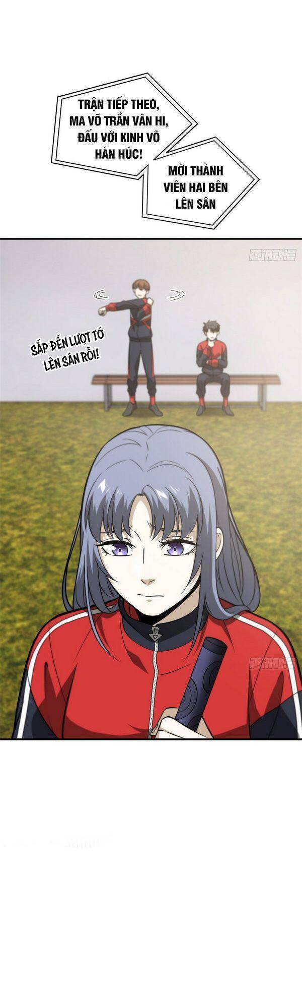 Toàn Cầu Cao Võ Chap 84 - Next Chap 85