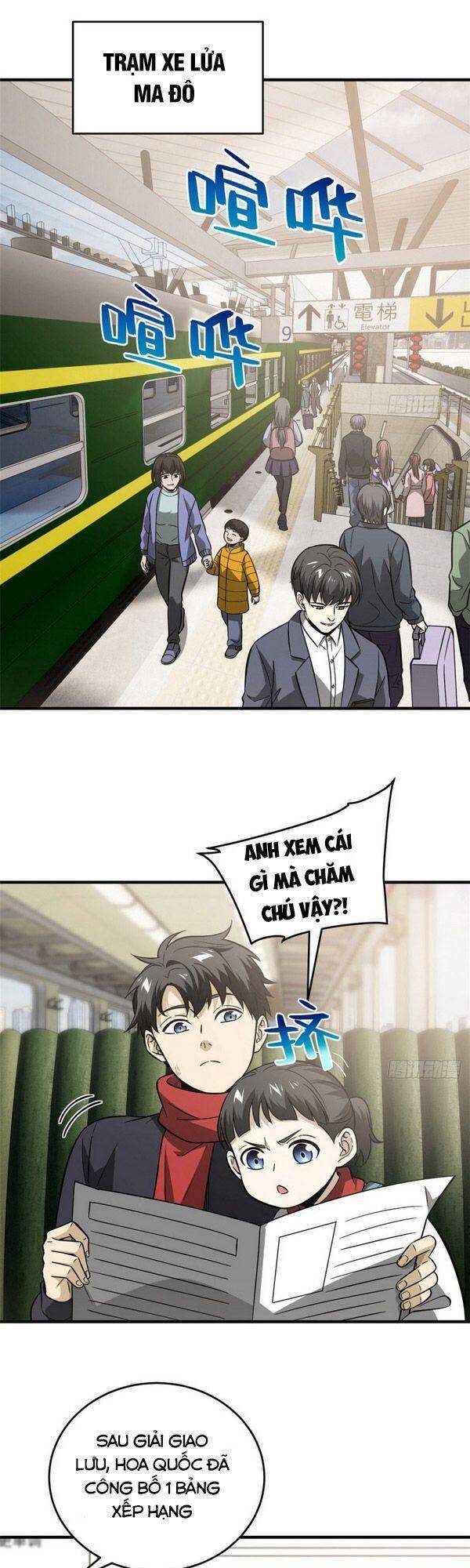 Toàn Cầu Cao Võ Chap 85 - Next Chap 86