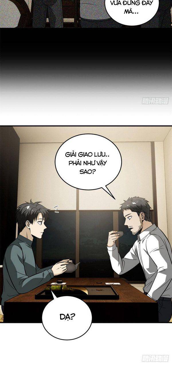 Toàn Cầu Cao Võ Chap 85 - Next Chap 86