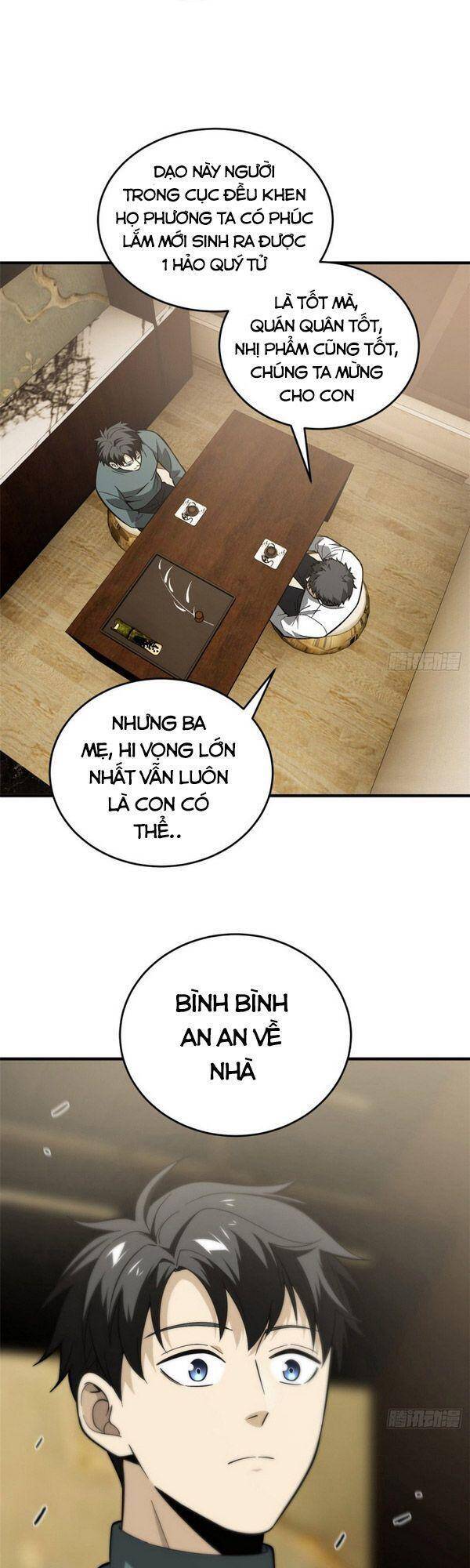 Toàn Cầu Cao Võ Chap 85 - Next Chap 86