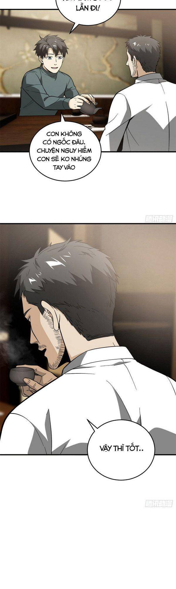 Toàn Cầu Cao Võ Chap 85 - Next Chap 86