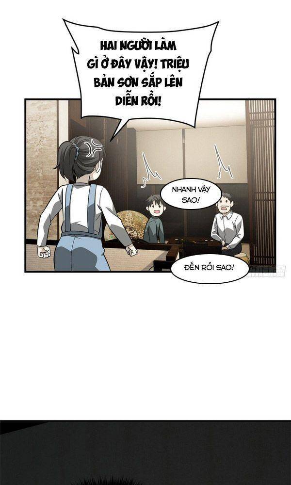 Toàn Cầu Cao Võ Chap 85 - Next Chap 86