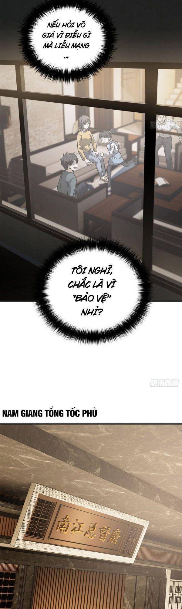 Toàn Cầu Cao Võ Chap 85 - Next Chap 86