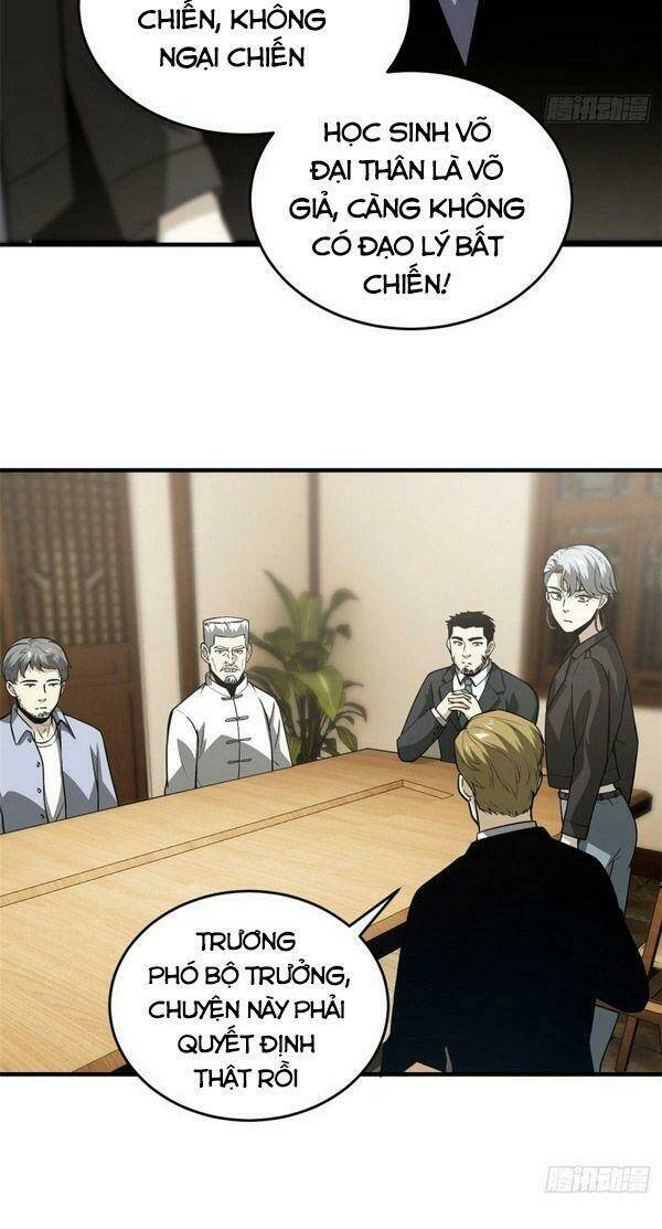 Toàn Cầu Cao Võ Chap 85 - Next Chap 86