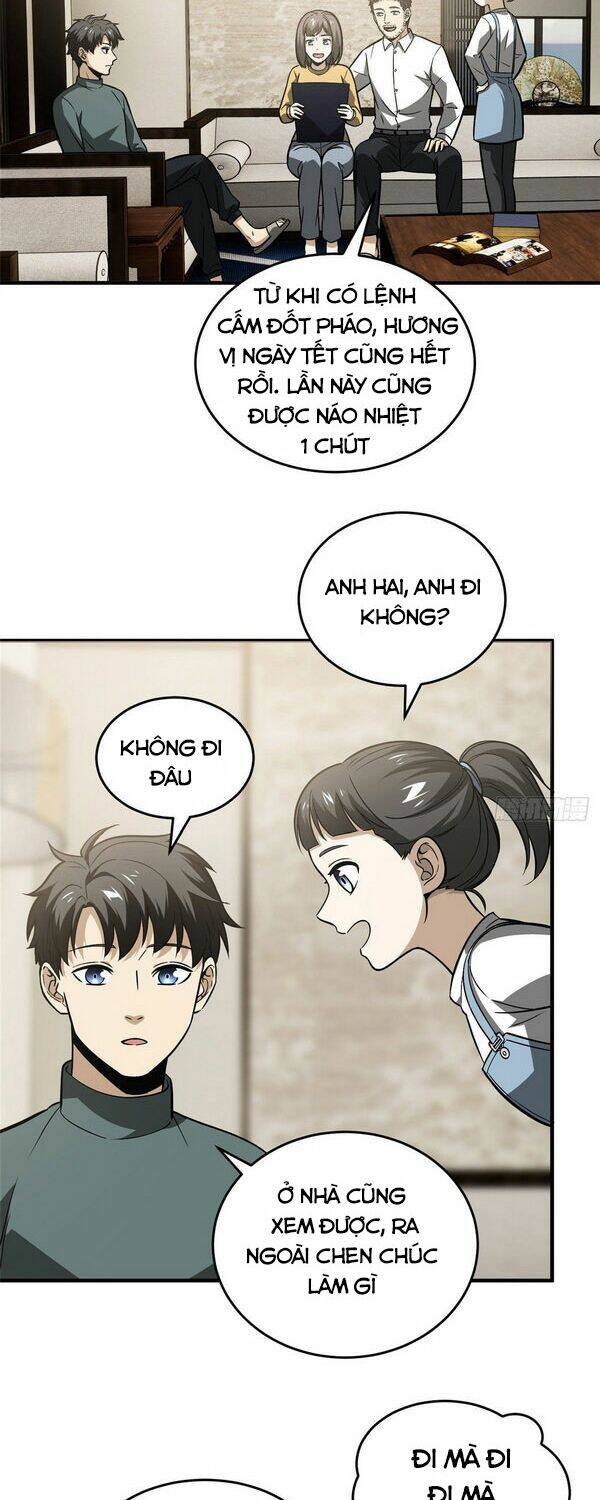 Toàn Cầu Cao Võ Chap 86 - Next Chap 87